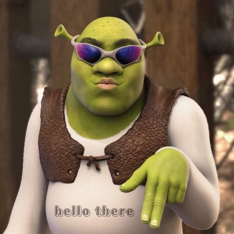 Tổng hợp hình hello meme cho hội yêu chào hỏi cực dị