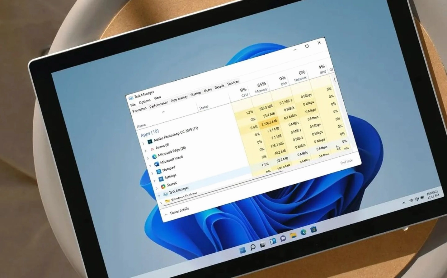 Tổng hợp một số lỗi phổ biến thường gặp khi người dùng thực hiện tắt ứng dụng chạy ngầm