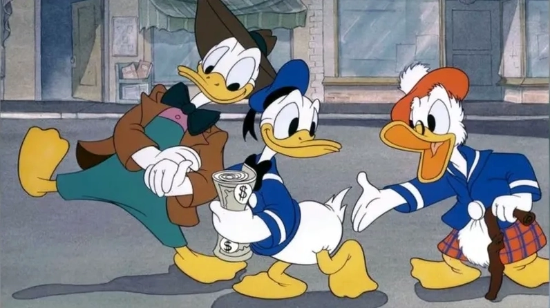 Tổng hợp những hình ảnh vịt donald dễ thương dành riêng cho các tín đồ mê phim hoạt hình