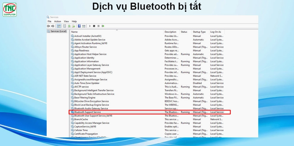 Hướng dẫn chi tiết cách bật bluetooth trên laptop nhanh chóng và hiệu quả nhất 18 Tổng quan các bước hướng dẫn thao tác bật sóng không dây trên hệ thống PC Win 10