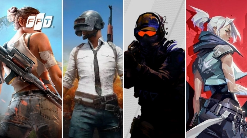 Top game bắn súng hay nhất 2026 trên mobile và PC, vào trận là cuốn