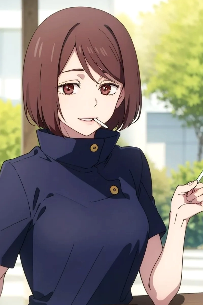 Bộ sưu tập ảnh anime shoko siêu quyến rũ và ấn tượng nhất 6 Trọn bộ hình đẹp về shoko dành cho người hâm mộ yêu thích vẻ đẹp trưởng thành