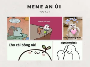 tron bo meme an ui de thuong xoa diu cam xuc buon 519