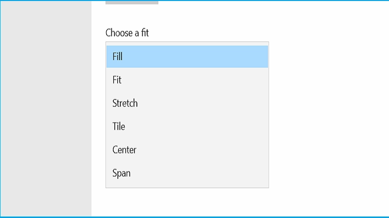 Hướng dẫn chi tiết cách cài màn hình laptop sắc nét và khắc phục lỗi ảnh mờ 14 Trong Personalization chọn Background