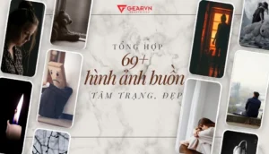 tuyen tap hinh nen con gai buon day cam xuc nghe thuat 301