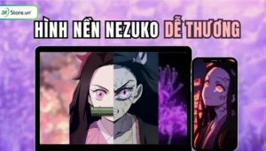 tuyen tap nhung hinh anh anime nezuko dang yeu va goi cam nh 710