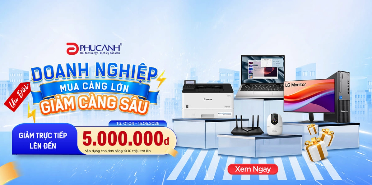 Hướng dẫn chi tiết cách mở nguồn laptop hiệu quả khi nút nguồn bị hỏng 30 Ưu đãi thiết bị doanh nghiệp