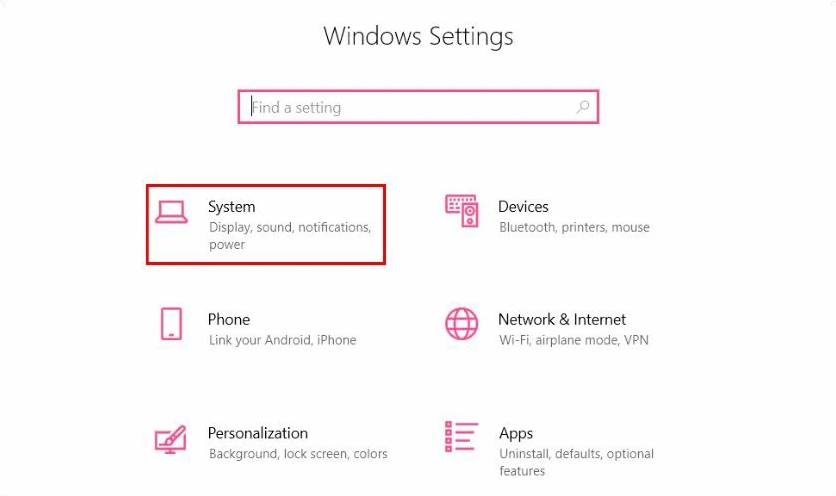 Hướng dẫn chi tiết cách làm cho laptop chạy mượt hơn trên hệ điều hành Windows 7 13 Vào System