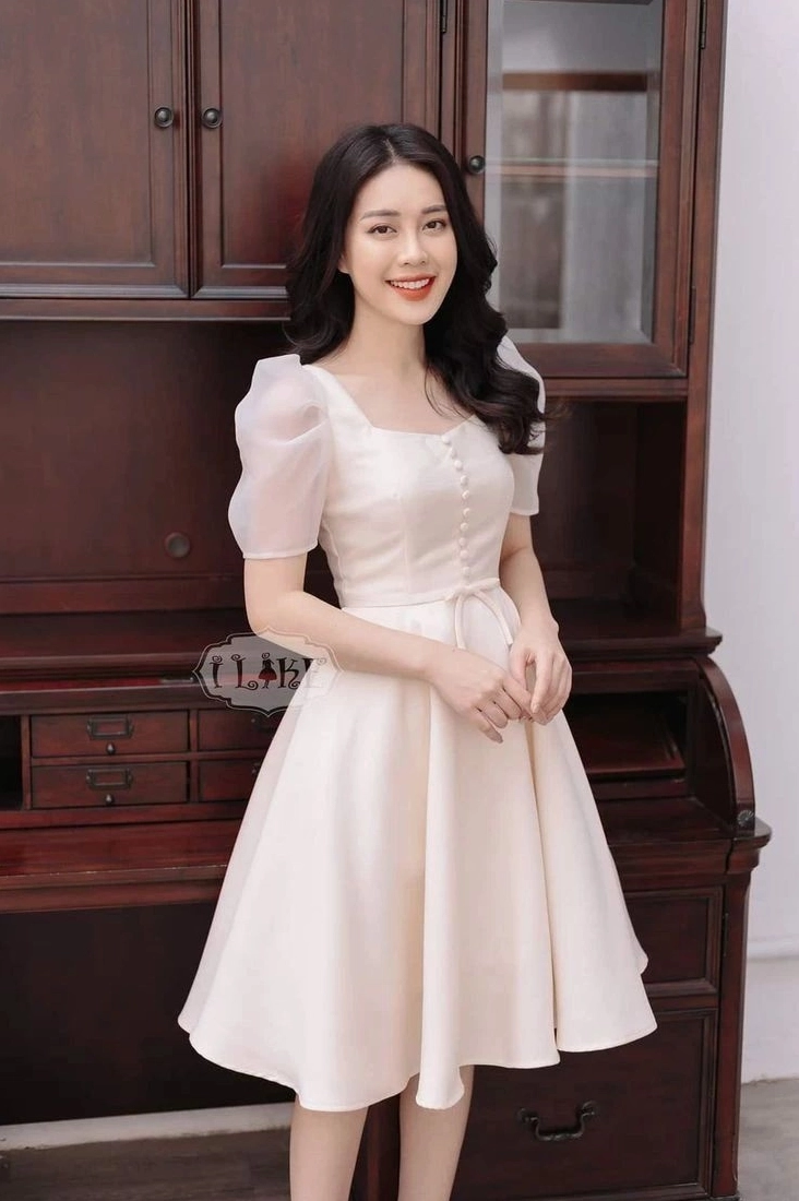 Vẻ đẹp dịu dàng làm xao xuyến trái tim