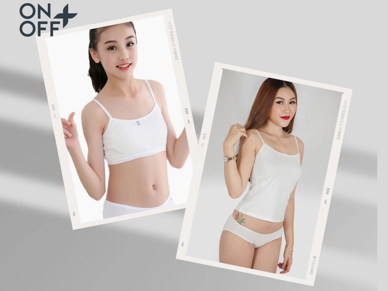 Vẻ đẹp mộc mạc nhưng vô cùng lôi cuốn của cô gái diện áo lá