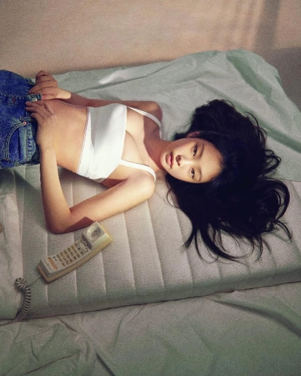 Tuyển tập hình ảnh gái xinh mặc Calvin Klein quyến rũ nhất 2026 4 Vẻ đẹp ngọt ngào và gợi cảm trong thiết kế nội y CK