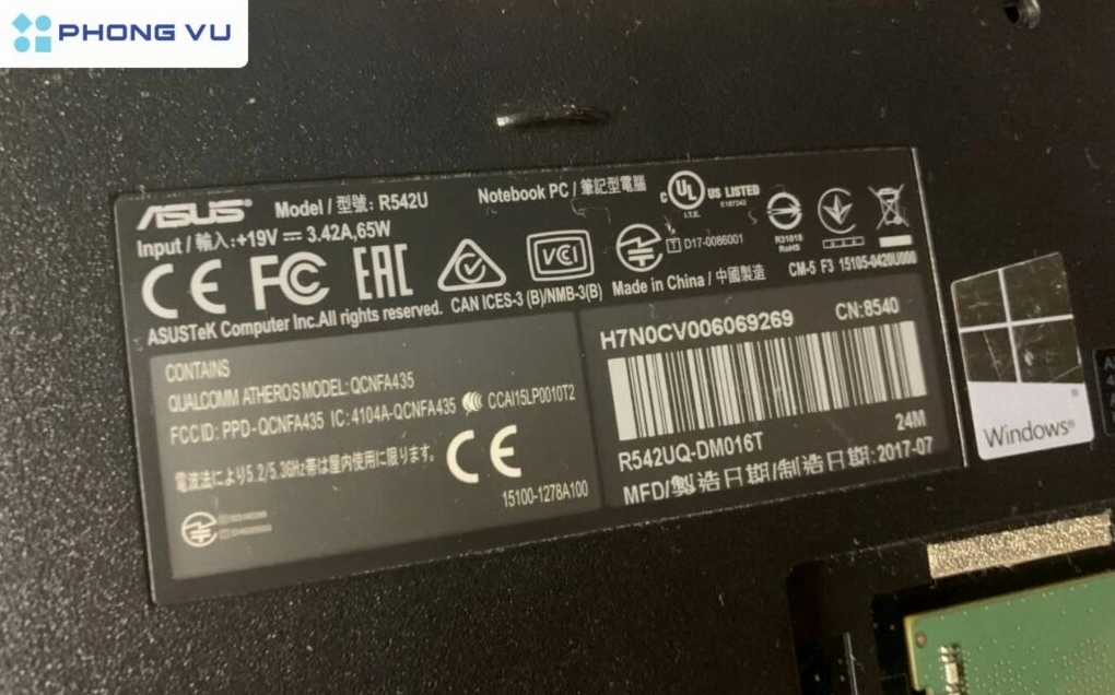 Việc hiểu rõ các thông số kỹ thuật giúp người dùng dễ dàng bảo trì thiết bị