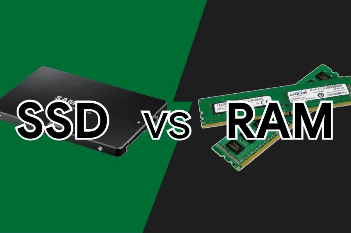 Việc lựa chọn nâng cấp RAM hay SSD phụ thuộc vào tình trạng hiện tại của máy tính