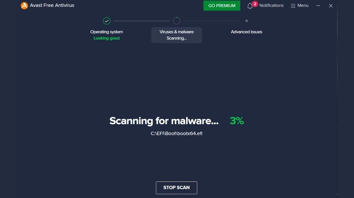 Virus và malware có thể làm chậm laptop của bạn và gây ra nhiều vấn đề nghiêm trọng khác