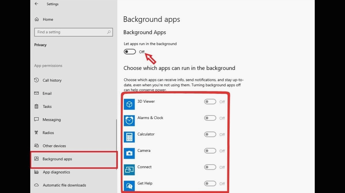 Xóa cache và cookies của trình duyệt