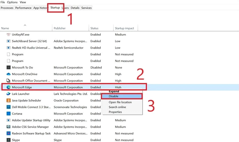 Hướng dẫn chi tiết cách làm giảm lag laptop chạy mượt mà như mới 37 Xử lý laptop bị chạy chậm sau một thời gian sử dụng