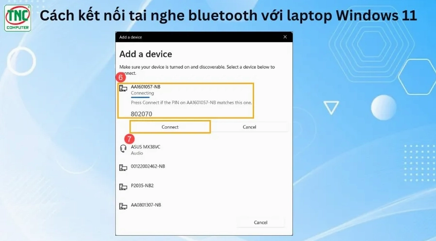 Hướng dẫn chi tiết cách kết nối bluetooth laptop với tai nghe không dây hiệu quả nhất 2026 14 Xử lý lỗi kết nối tai nghe bluetooth với máy tính qua Device Manager