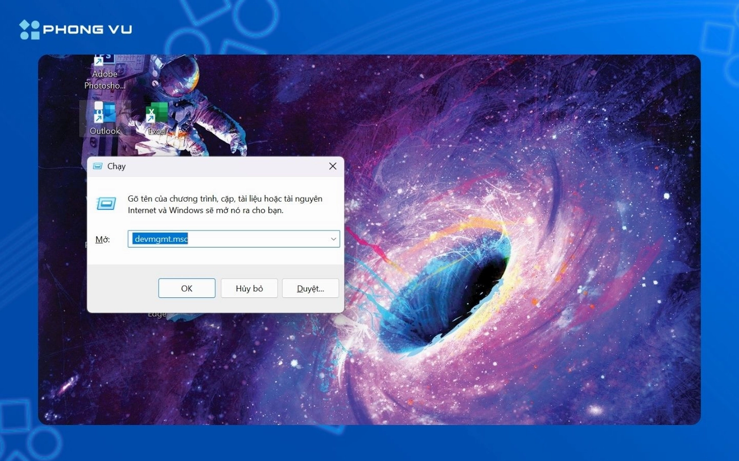 Xử lý tình trạng âm thanh không ra tai nghe