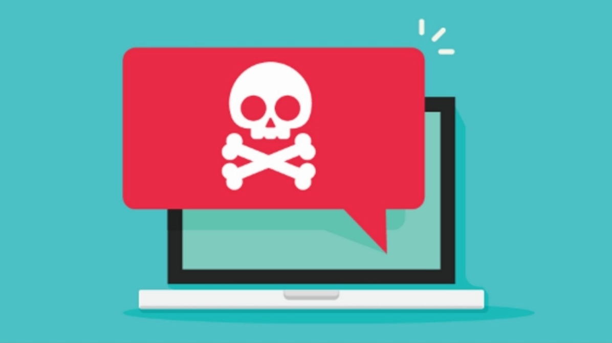 Xuất hiện thông báo Your computer is infected hoặc Virus Alert trên màn hình máy tính