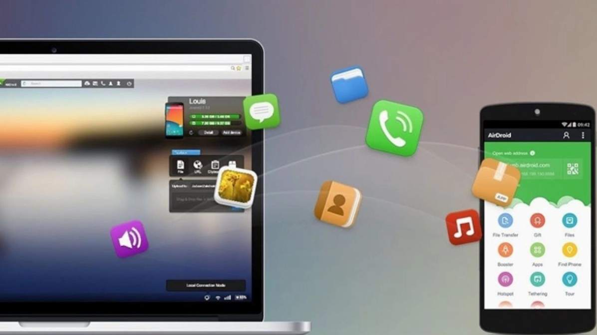 Hướng dẫn chi tiết cách bắn bluetooth từ điện thoại vào laptop nhanh chóng và hiệu quả nhất 2026 17 Yêu cầu bắt buộc hai thiết bị phải đăng nhập chung vào một điểm phát mạng wifi