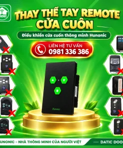 Công Tắc Điều Khiển Cửa Cuốn Từ Xa Qua Điện Thoại 18 dieu khien cua cuon tu xa qua dien thoai 1