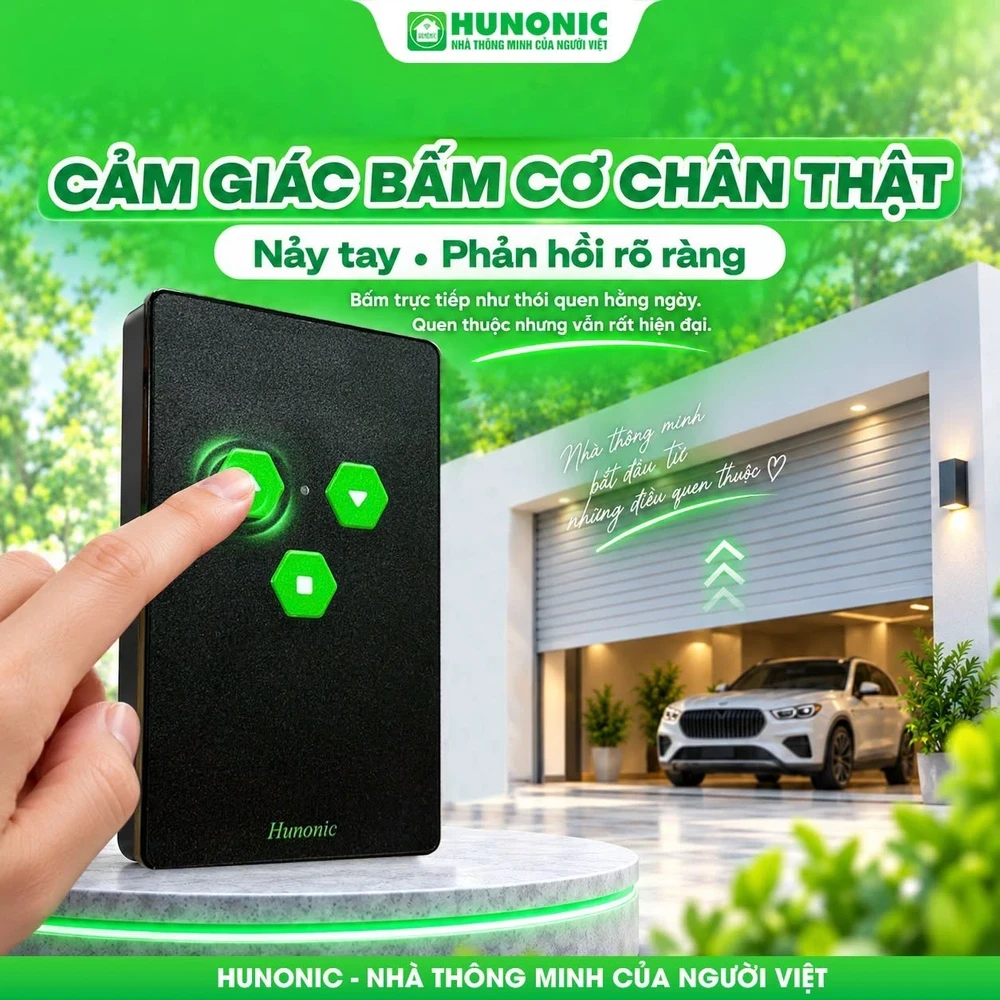 Công Tắc Điều Khiển Cửa Cuốn Từ Xa Qua Điện Thoại 6 Công Tắc Điều Khiển Cửa Cuốn Từ Xa Qua Điện Thoại